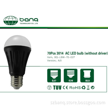 Patent 6.5W LED Bulb Light